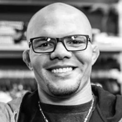 Anthony "Lionheart" Smith profile