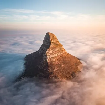 Lions Head Cape Town profile
