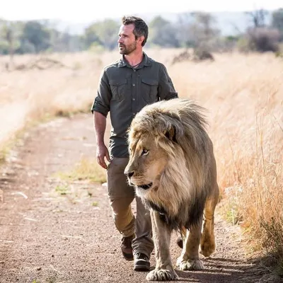 Kevin Richardson profile