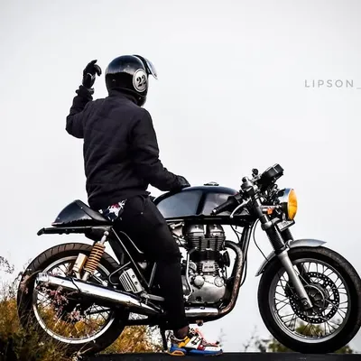 Lipson Ligo (cafe racer GT🤴) profile