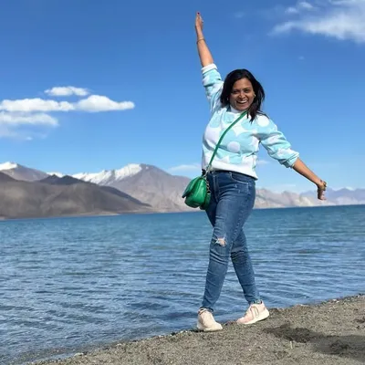 Jaymala Jain
