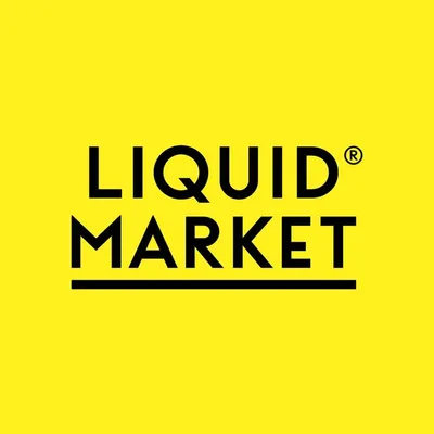 LIQUID MARKET Instagram profile photo