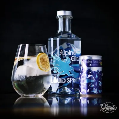 ➖Alpine Gin & Alpine Tonic➖ profile