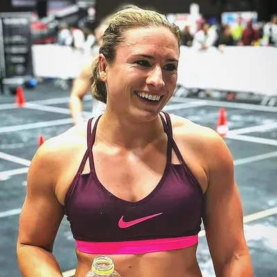 Lisa Eble ๐ฑ Functional Fitness profile