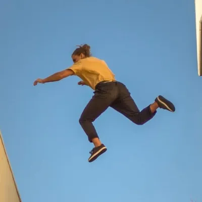 Lisa Eckert | Parkour profile