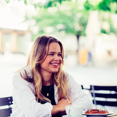 LISA BØRUD GUSTAVSEN profile