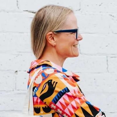 Lisa Congdon profile