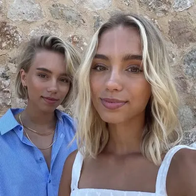 Lisa and Lena | TikToks ๐ธ profile