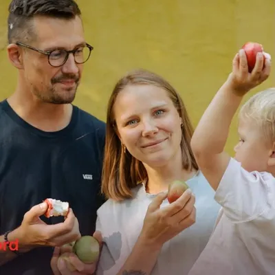 Lise Vandborg | Nybyggerne profile