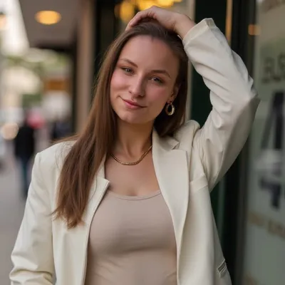 Alissa 🐺 Fashion | Mindset | Lifestyle profile