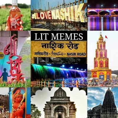 Lit Memes Nashik profile