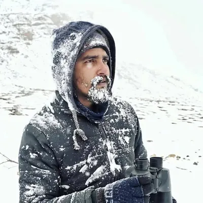 Liton Paul | Snow Leopard Expedition Leader ๐พ | profile