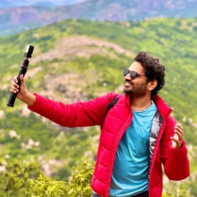 Kiran Kumnoor (Kiku) | Travel Vlogger🚘🏍️|🇮🇳 profile