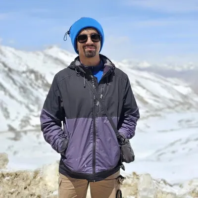 Arnab Das profile