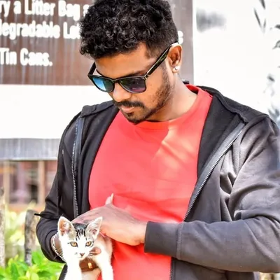 Purushoth S profile