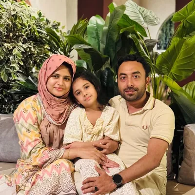 Fathima Adil profile