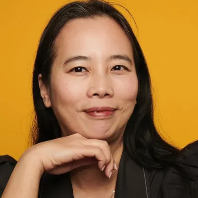 Geraldine Tan. profile