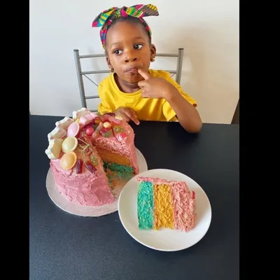 Isabella M- Little Chef Izzy profile