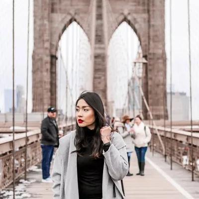 Nabila profile
