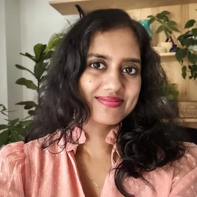 Chithra D R profile