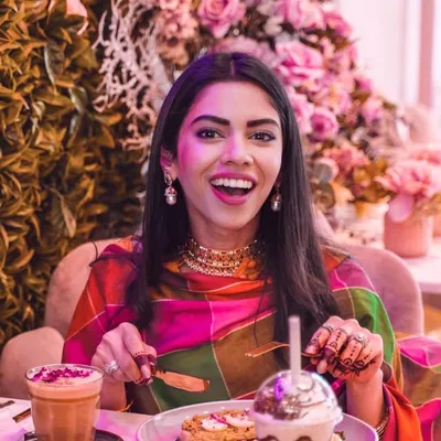 Arisha Khan profile