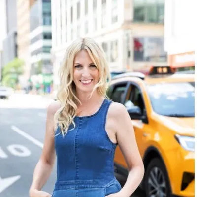 Beth Beckman profile