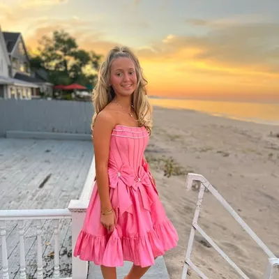Lexi Lin Cheer profile