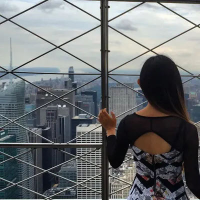 Vivian Dominique | Travel profile