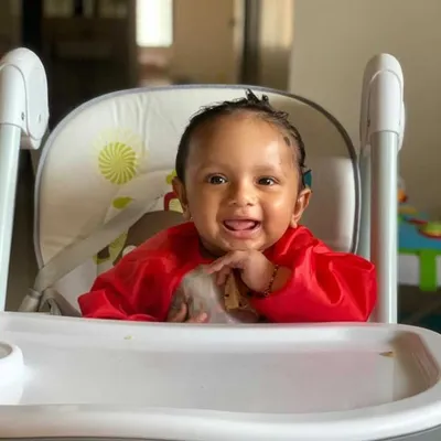 Baby led weaning - gujju mommy profile