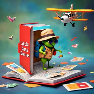 Little Peas Diaries | Family & Travel Creator profile