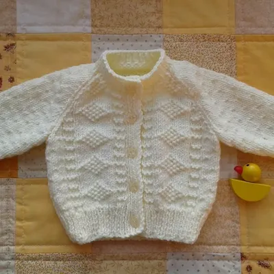 Jackie 🧶 Knitted baby clothes profile