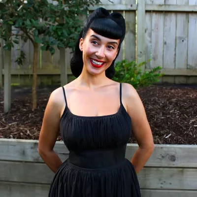 Jessica Emily | Littlest Lady profile