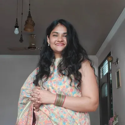 Rashmi Sharma profile