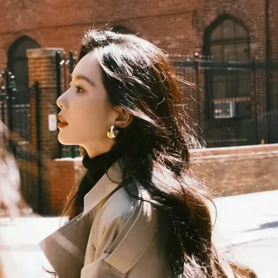 刘诗诗Shishi Liu profile