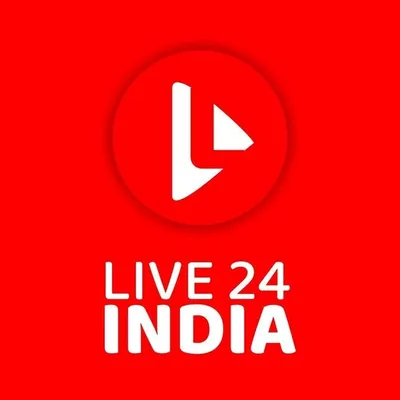 Live 24 India profile