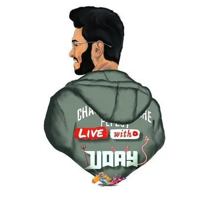 LiveWithUday profile