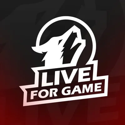 Live for Game profile