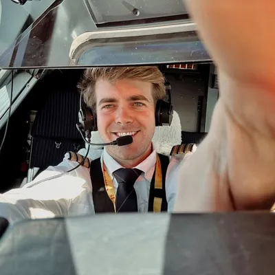 Patrick | Pilot A330 profile