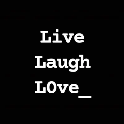 Livelaughl0ve profile