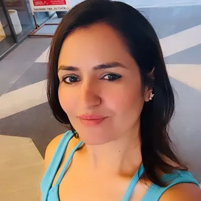 Megha Katyal profile