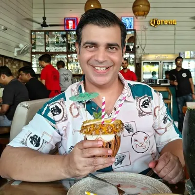 Rajiv Bhatia profile