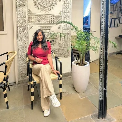 Nidhi | Art Journaling profile