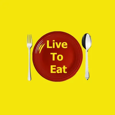 Live To Eat profile