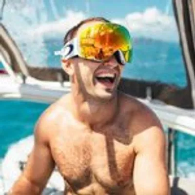 Max Rantz-McDonald profile