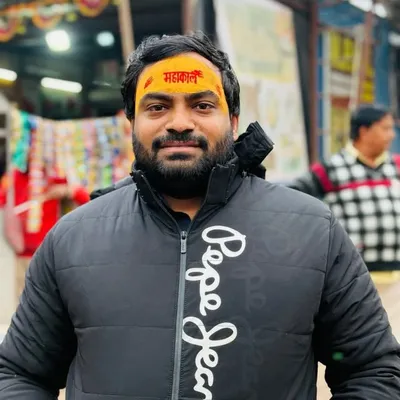Mohit Nagwan profile