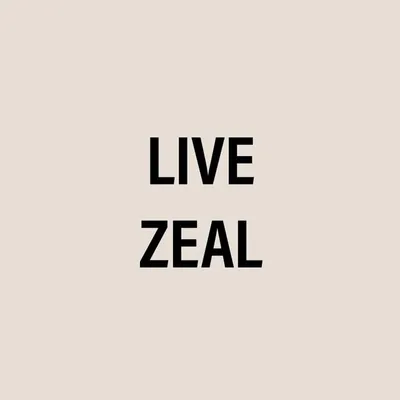 LIVE ZEAL profile