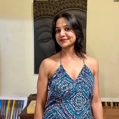 Charu Shrivastava profile