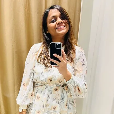 SWATI | Food Influencer profile