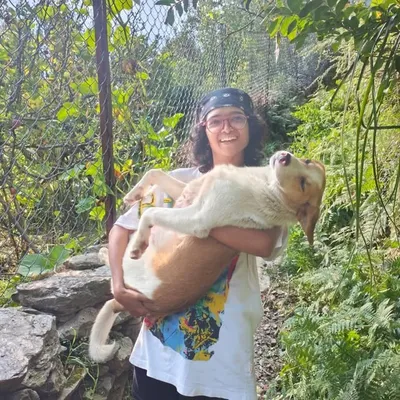Vegan Adopt Don’t Shop profile