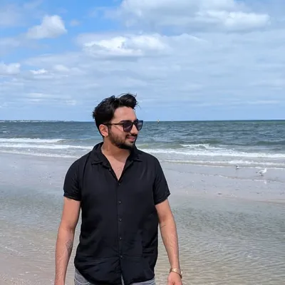 Atharva Oza profile